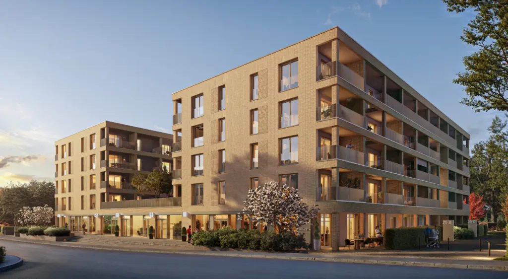 Projet Calluna logement vefa